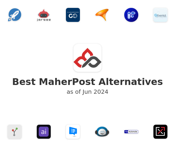 Best MaherPost Alternatives