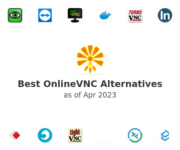 Best OnlineVNC Alternatives