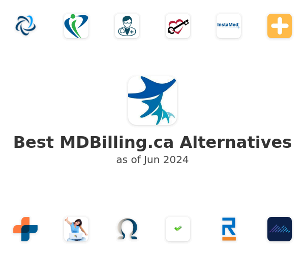Best MDBilling.ca Alternatives