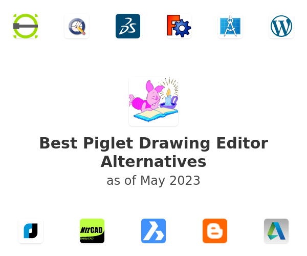 Best Piglet Drawing Editor Alternatives