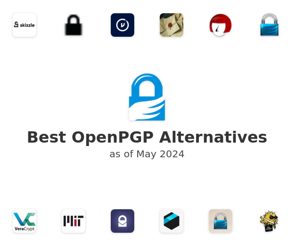 Best OpenPGP Alternatives
