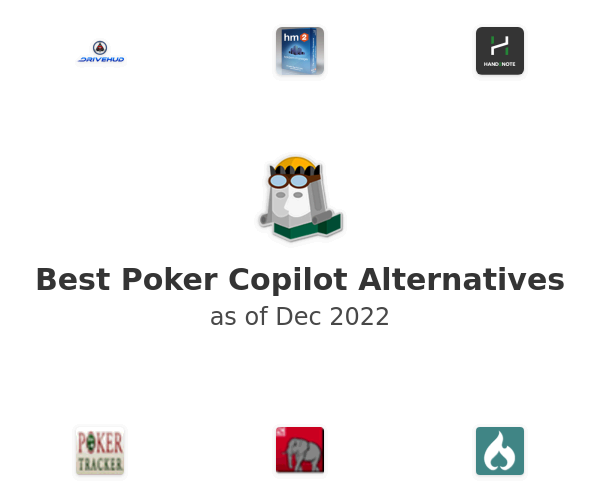 Best Poker Copilot Alternatives