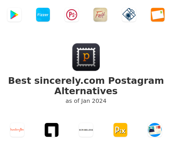 Best sincerely.com Postagram Alternatives