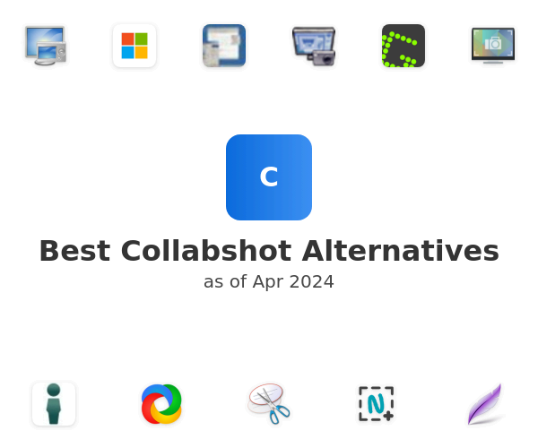 Best Collabshot Alternatives