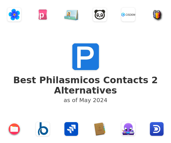 Best Philasmicos Contacts 2 Alternatives