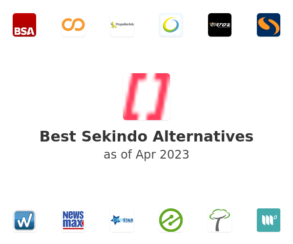 Best Sekindo Alternatives