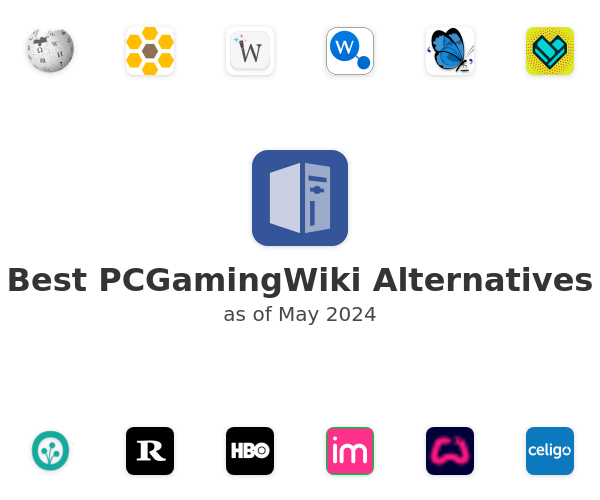 Best PCGamingWiki Alternatives