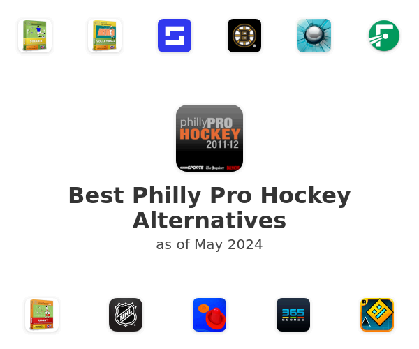 Best Philly Pro Hockey Alternatives