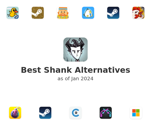 Best Shank Alternatives
