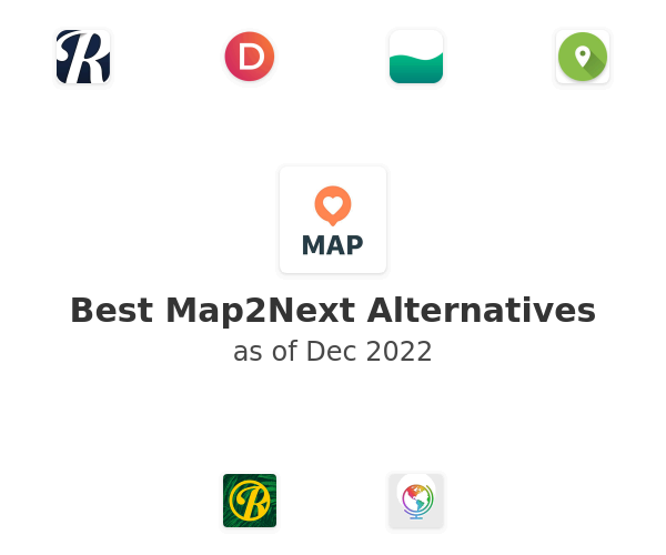 Best Map2Next Alternatives