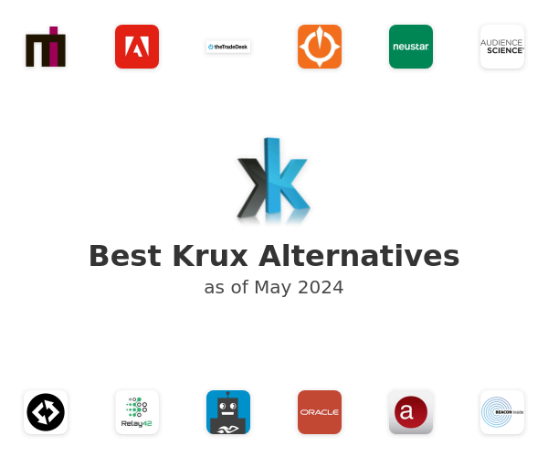 Best Krux Alternatives