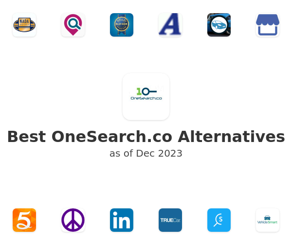 Best OneSearch.co Alternatives