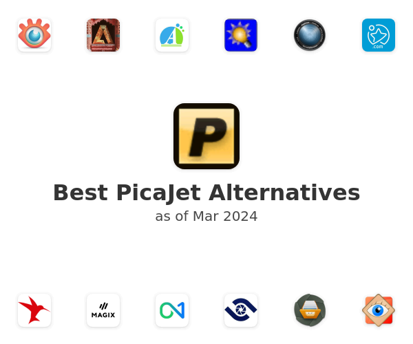 Best PicaJet Alternatives