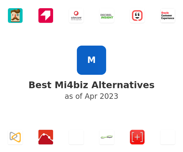 Best Mi4biz Alternatives