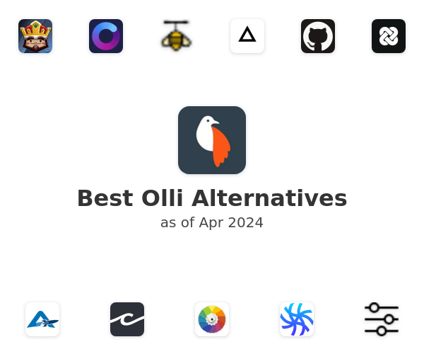 Best Olli Alternatives