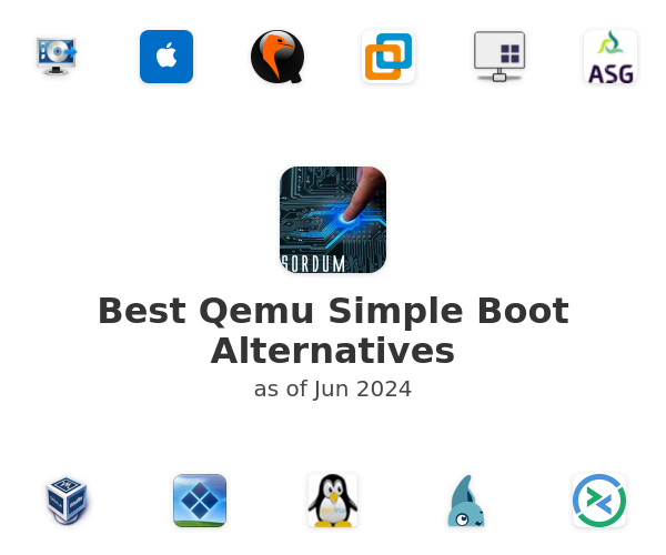 Best Qemu Simple Boot Alternatives