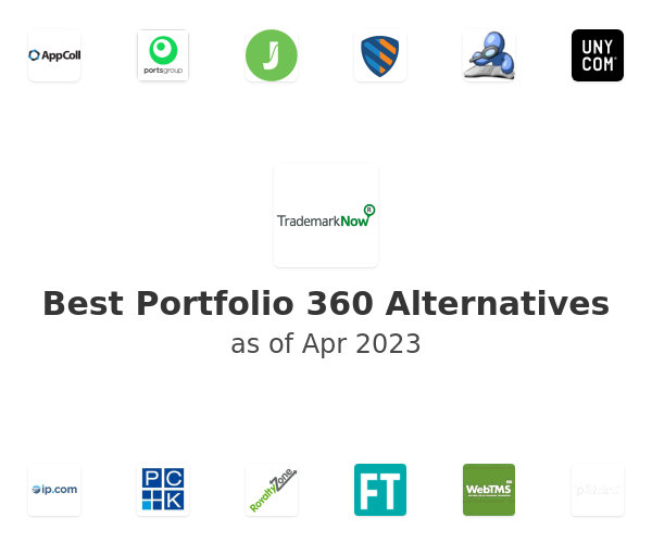 Best Portfolio 360 Alternatives