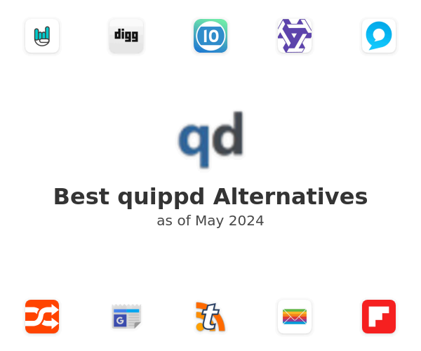 Best quippd Alternatives