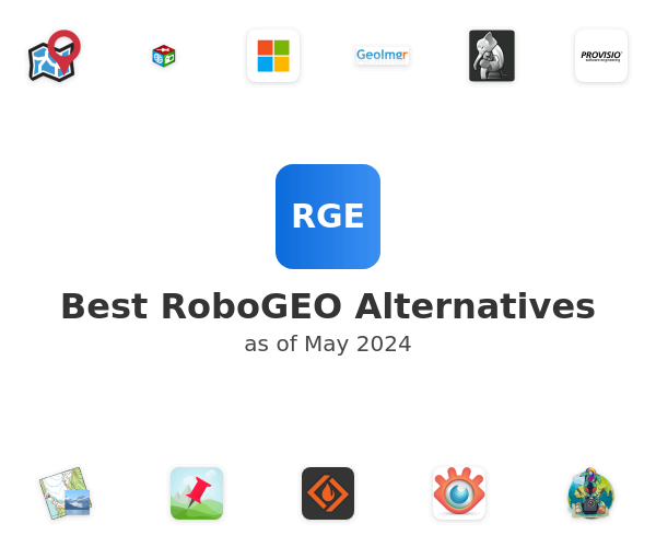 Best RoboGEO Alternatives