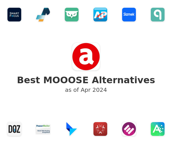 Best MOOOSE Alternatives