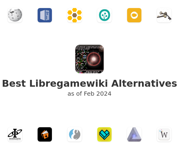 Best Libregamewiki Alternatives