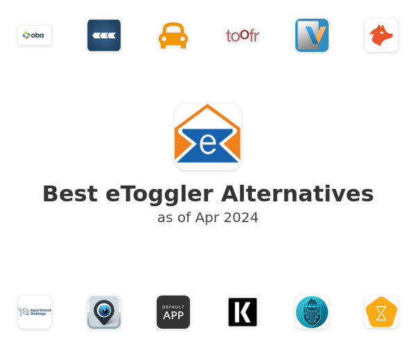 Best eToggler Alternatives