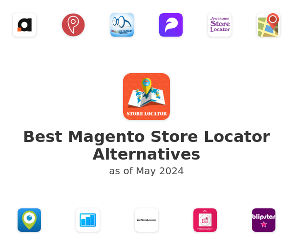 Best Magento Store Locator Alternatives