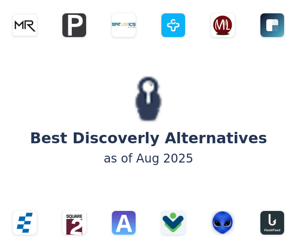 Best Discoverly Alternatives