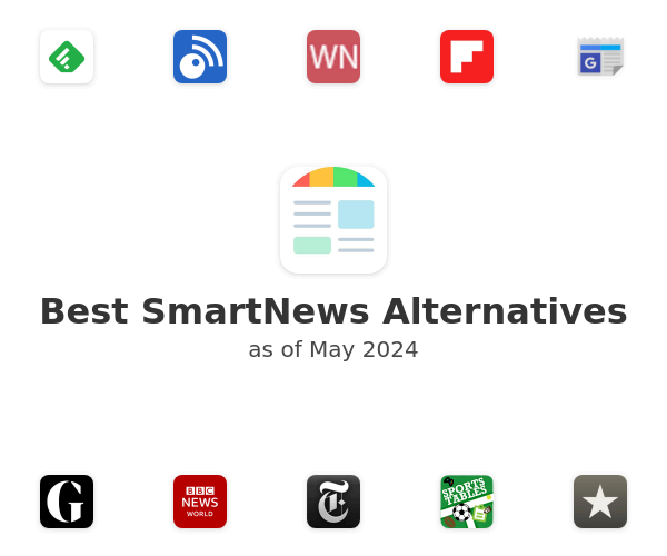 Best SmartNews Alternatives