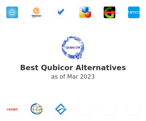 Best Qubicor Alternatives