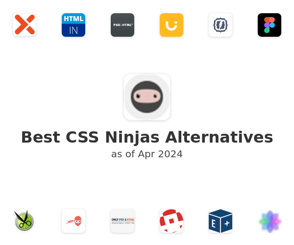 Best CSS Ninjas Alternatives