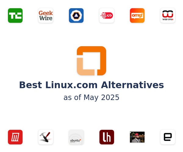 Best Linux.com Alternatives