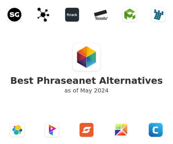 Best Phraseanet Alternatives