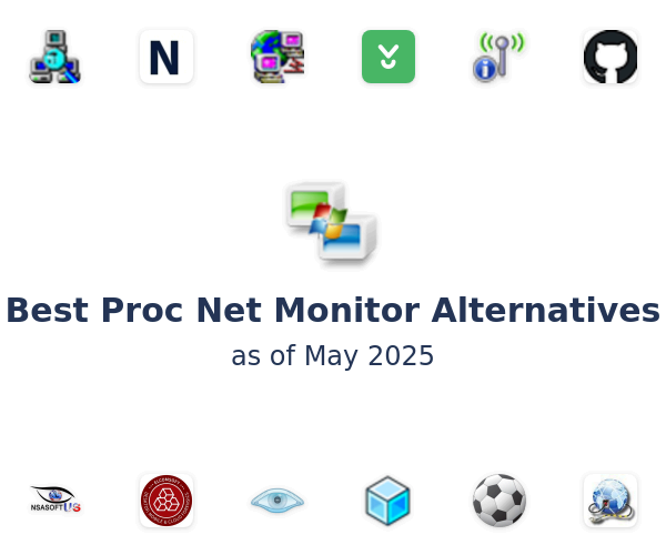 Best Proc Net Monitor Alternatives