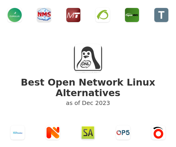 Best Open Network Linux Alternatives