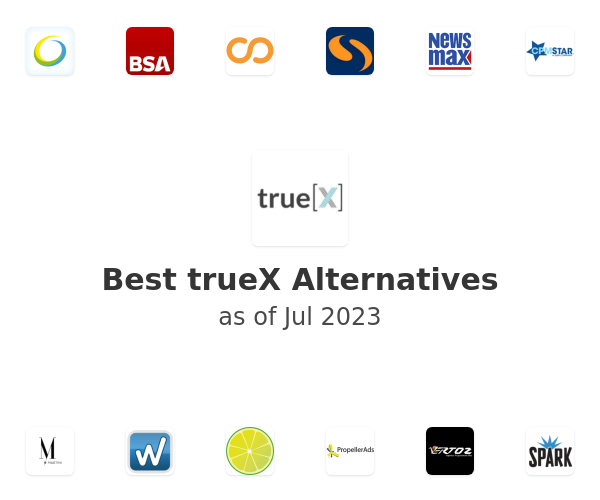 Best trueX Alternatives