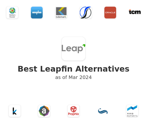 Best Leapfin Alternatives