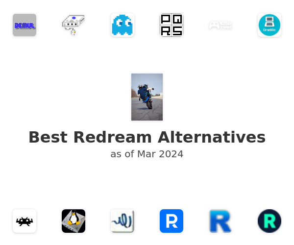 Best Redream Alternatives