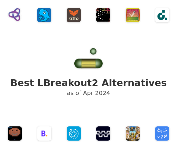 Best LBreakout2 Alternatives