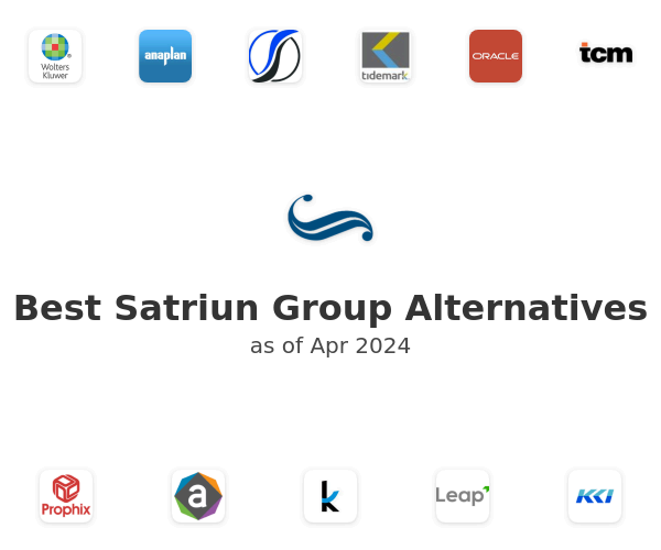Best Satriun Group Alternatives
