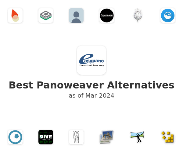 Best Panoweaver Alternatives