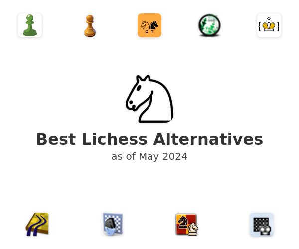 Best Lichess Alternatives