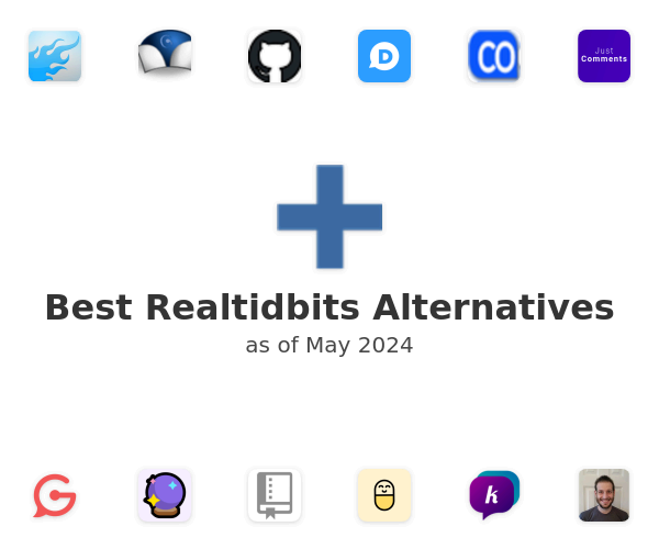 Best Realtidbits Alternatives