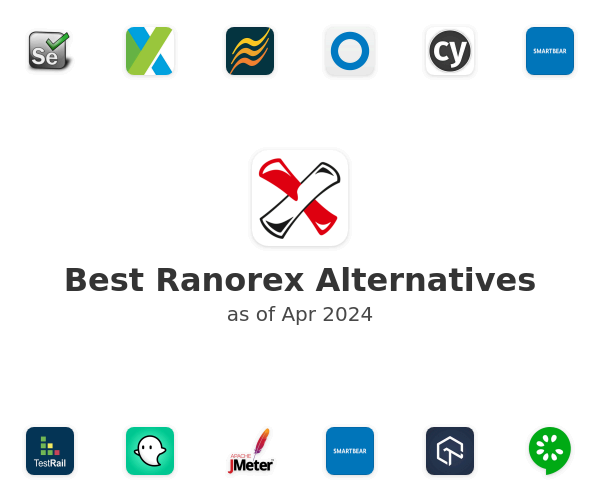 Best Ranorex Alternatives