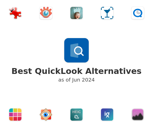Best QuickLook Alternatives