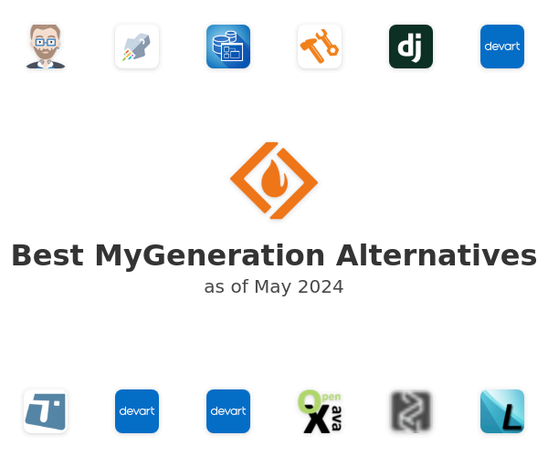 Best MyGeneration Alternatives