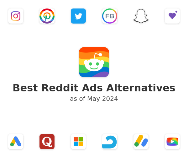 Best Reddit Ads Alternatives
