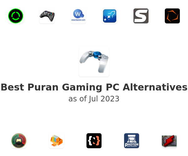 Best Puran Gaming PC Alternatives