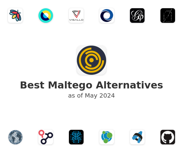 Best Maltego Alternatives