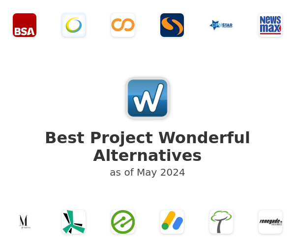 Best Project Wonderful Alternatives